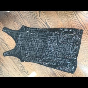 Sequin party dress